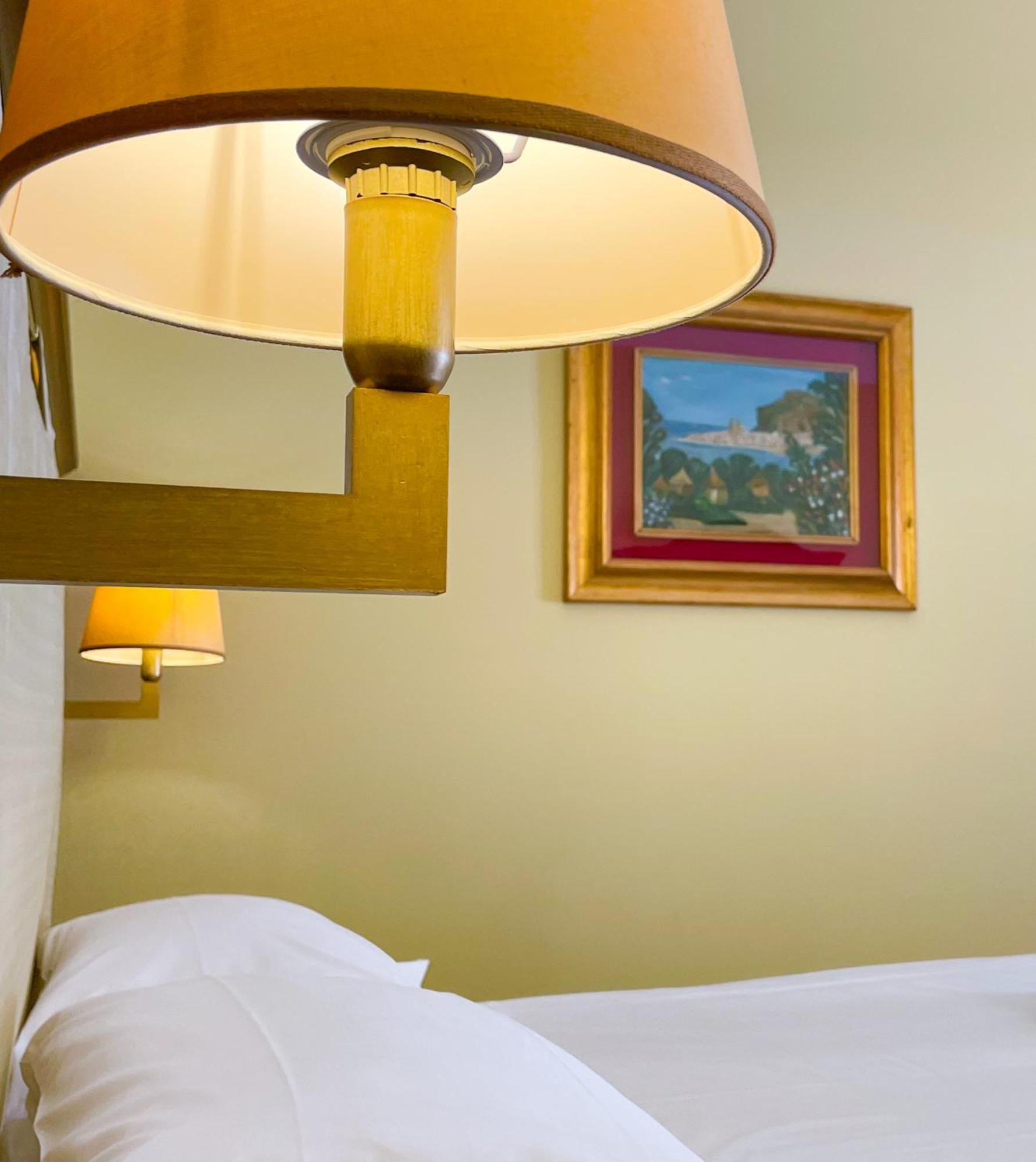 Hotel La Plumeria Cefalú Habitación foto